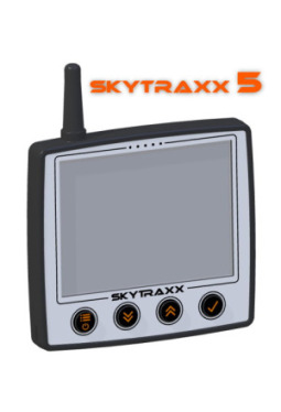 Skytraxx 5 FANET-FLARM Swiss Edition